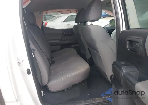 2021 Toyota Tacoma Sr V6 from USA, damaged, VIN 3TMCZ5AN2MM432232